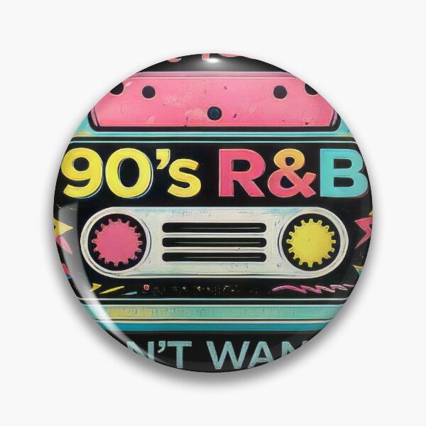 Item preview, If The Love Doesnt Feel Like 90s RnB Dont Want It Retro Music Humor Graphic #5120 designed and sold by pple-frame.