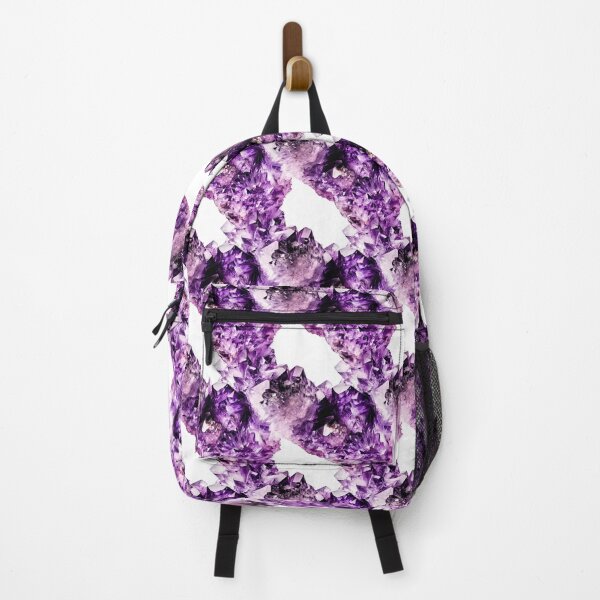Item preview, Amethyst Crystal Cluster – Purple Geode Photography designed and sold by helgekerler.