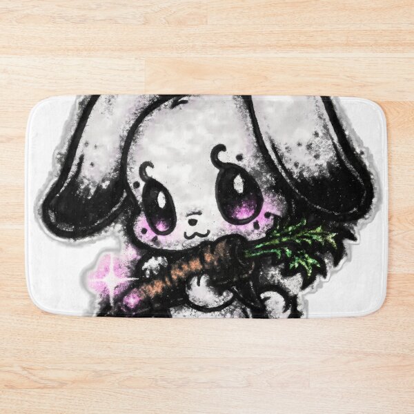 Item preview, Shadow Bunny's Cursed Carrot designed and sold by DonaldWaltersxx.