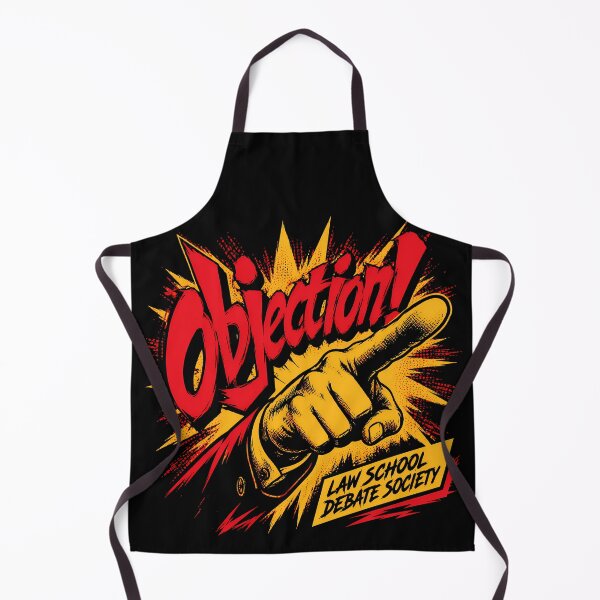 Item preview, Dramatic Courtroom Club Shirt designed and sold by agearb.
