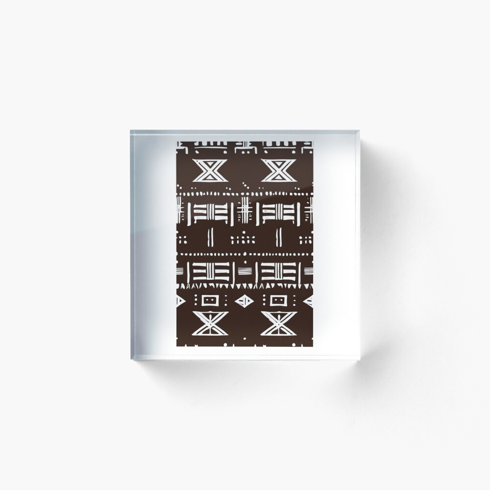 Vista previa del artículo con la obra «Bloque acrílico», diseñado y vendido por Reverso-Design.