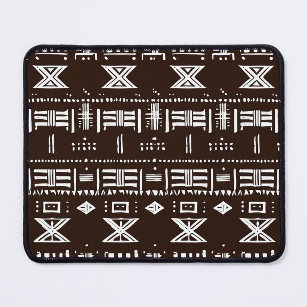 Item preview, Art - African Geometric Motifs, Ethnic and Modern Aesthetic designed and sold by Reverso-Design.