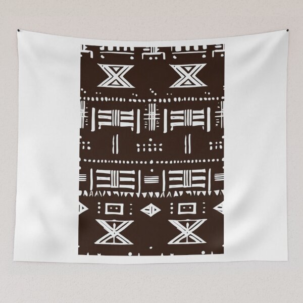 Item preview, Art - African Geometric Motifs, Ethnic and Modern Aesthetic designed and sold by Reverso-Design.