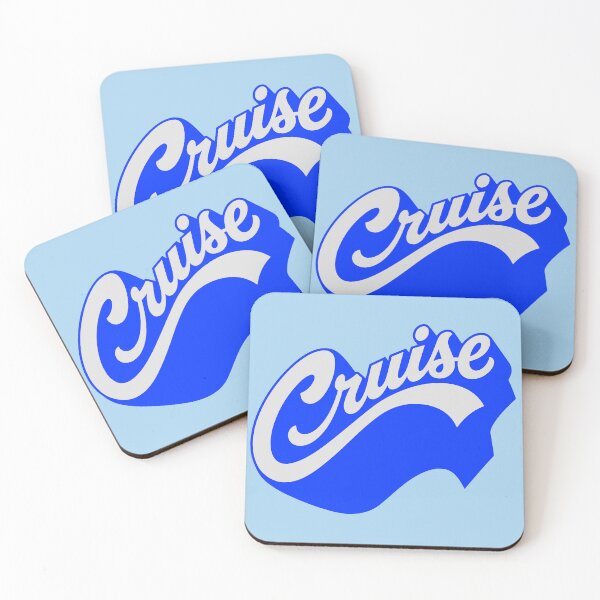 Artikelvorschau, Cruise Retro 3D-Schriftart entworfen und verkauft von REDDcool.