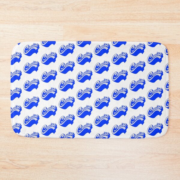 Item preview, Cruise Retro 3D Script Typography designed and sold by REDDcool.