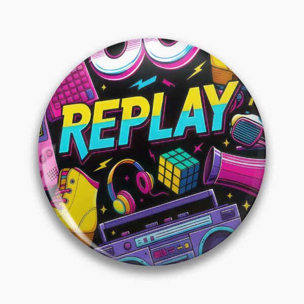 Item preview, Retro Eighties Replay Neon Nostalgia Boombox Roller Skates #4698 designed and sold by pple-frame.