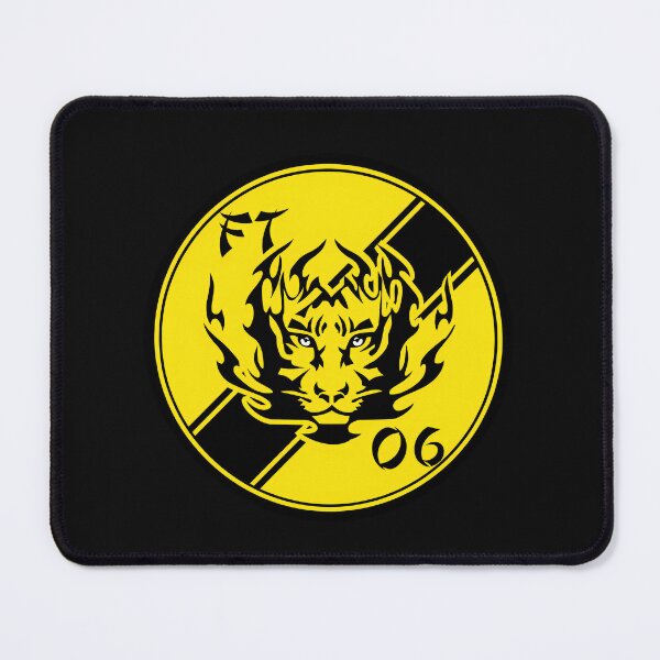 Item preview, Fatal Tigers, Eternal Loyalty! designed and sold by canvasriddle.