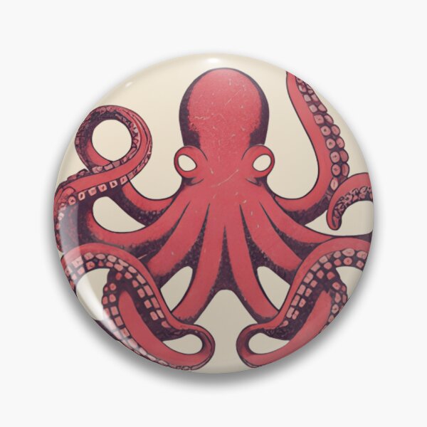 Item preview, Soft Tentacle Energy Octopus T-Shirt & Sticker – Cute Cozy Ocean Creature Graphic Tee designed and sold by ZyxDes.