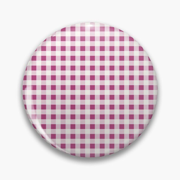 Artikelvorschau, Rosa Karomuster entworfen und verkauft von reanacreations.