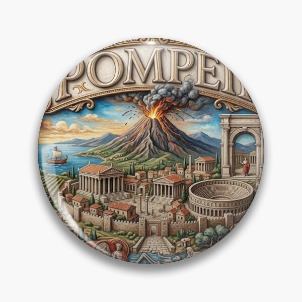 Item preview, POMPEII designed and sold by likbatonboot.