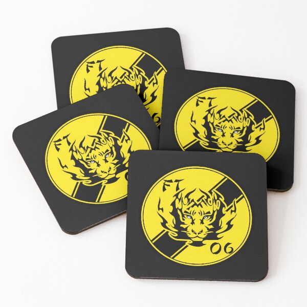 Item preview, Fatal Tigers, Eternal Loyalty! designed and sold by canvasriddle.