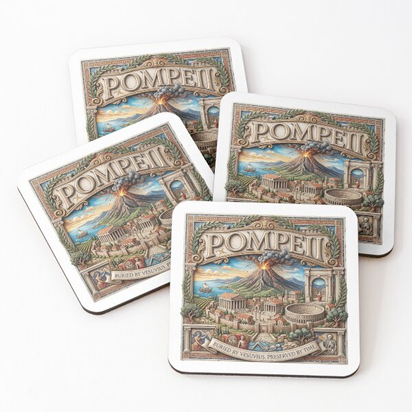 Item preview, POMPEII designed and sold by likbatonboot.