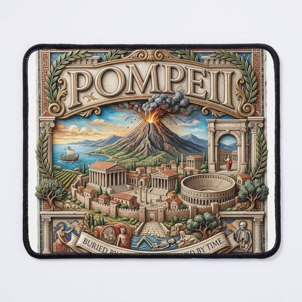 Item preview, POMPEII designed and sold by likbatonboot.