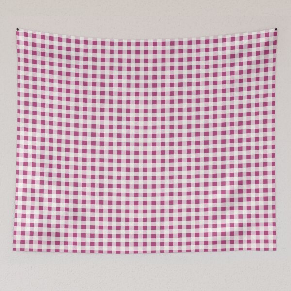 Item preview, Pink Plaid Pattern designed and sold by reanacreations.