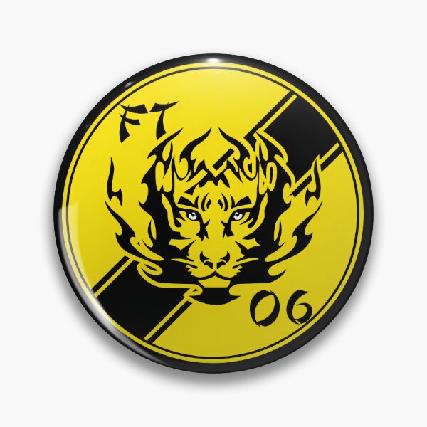 Item preview, ¡Tigres fatales, lealtad eterna! designed and sold by canvasriddle.
