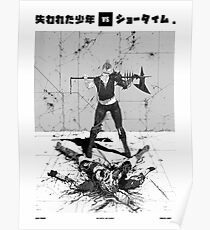 LBXST - MOHAWK Poster