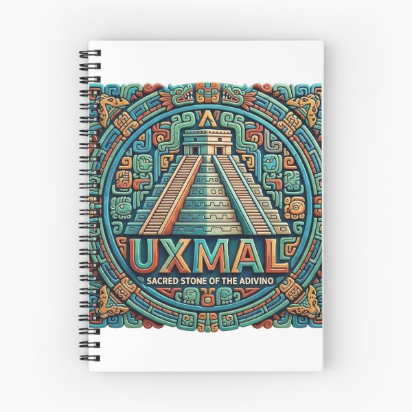 Item preview, UXMAL designed and sold by likbatonboot.