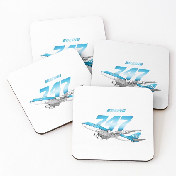 Item preview, Boeing 747 designed and sold by PlanesArtByLeo.