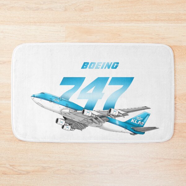 Item preview, Boeing 747 designed and sold by PlanesArtByLeo.