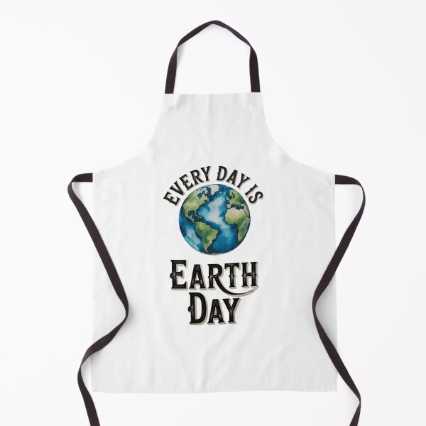 Item preview, Every Day Is Earth Day designed and sold by SapfireStuArt.