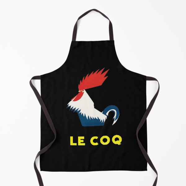 Item preview, Le Coq Vector Art In Bold Bright Colors designed and sold by taiche.