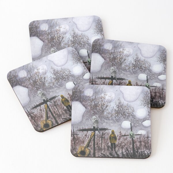 Item preview, Stalker's Cemetery designed and sold by GorbachenkoArt.