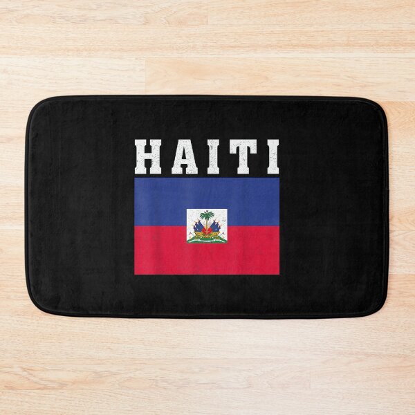 Item preview, Haiti Flag Patriotic National Roots Souvenir designed and sold by SylviaYLaughlin.