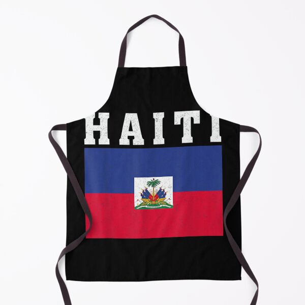 Item preview, Haiti Flag Patriotic National Roots Souvenir designed and sold by SylviaYLaughlin.