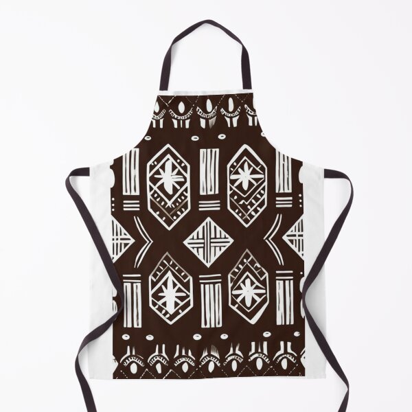 Item preview, Art - African Geometric Pattern, Bohemian Aesthetic designed and sold by Reverso-Design.