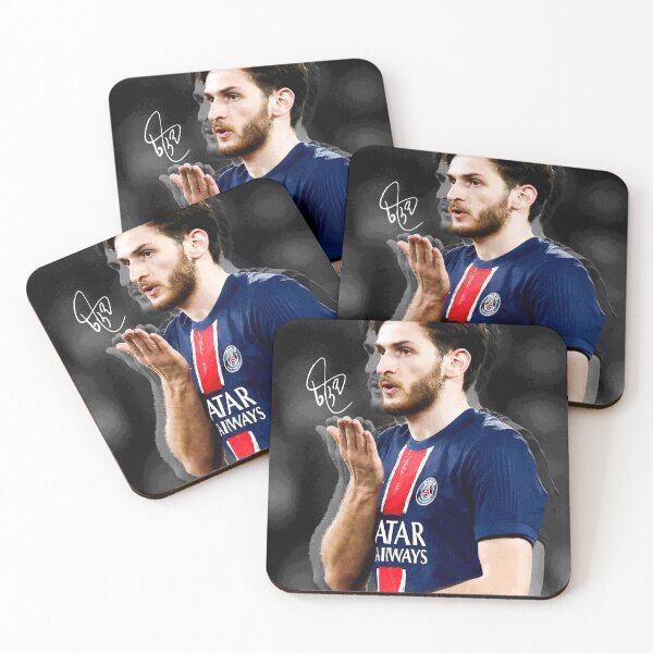 Item preview, Khvicha Kvaratskhelia, Futbol, football, soccer designed and sold by BigBossHideout.