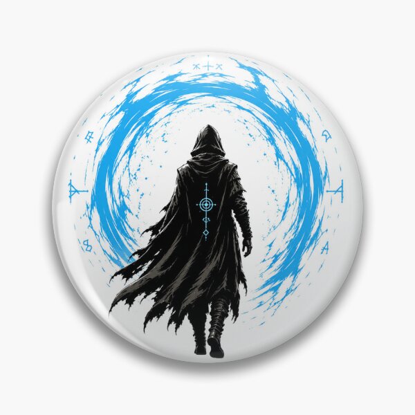 Item preview, Arcane Portal Fantasy Traveler  designed and sold by the-dovlat.