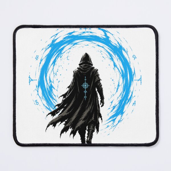 Item preview, Arcane Portal Fantasy Traveler designed and sold by the-dovlat.