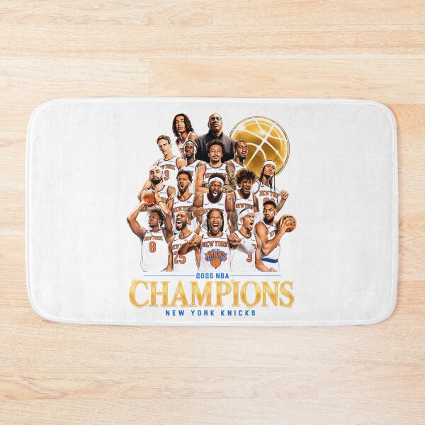 Item preview, 2026 New York Knicks Champions designed and sold by kippompash.