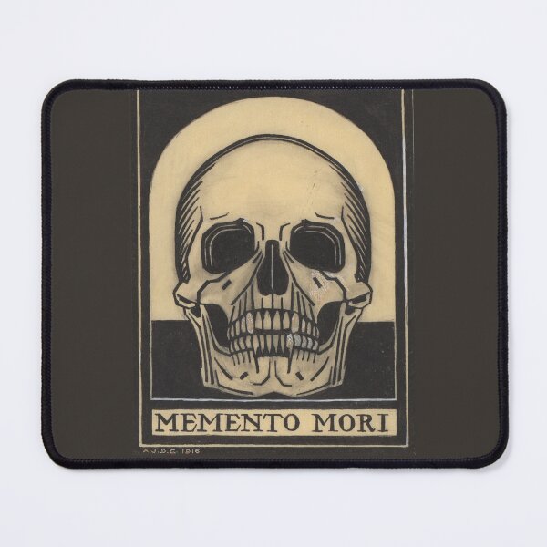 Item preview, Memento Mori by Julie de Graag (1916) // Public Domain designed and sold by Vernissage-dart.