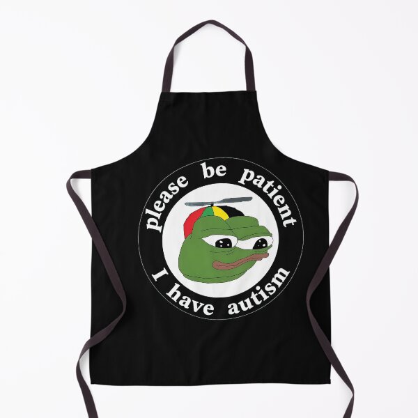Item preview, Patient Frog Awareness Badge Humor designed and sold by Shirdeutch.