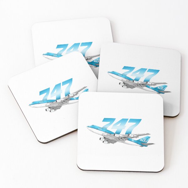Item preview, Boeing 747 designed and sold by PlanesArtByLeo.