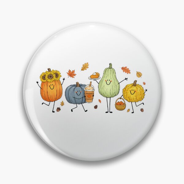 Item preview, Pumpkins Season designed and sold by CharmiA Fox.