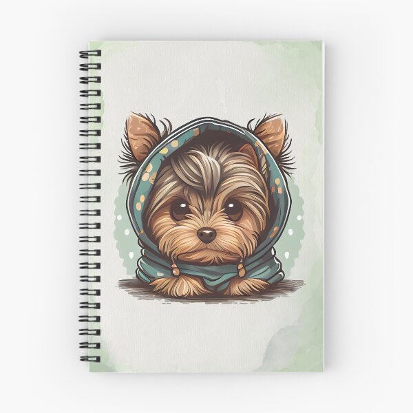 Item preview, Cute Yorkie Dog designed and sold by TeeGeeTees.