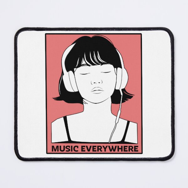 Item preview, Music everywhere designed and sold by Cimohay55.