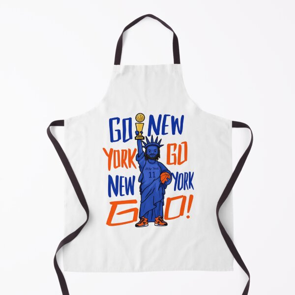 Item preview, Go New York Go Statue Of Liberty Knicks Basketball designed and sold by kippompash.