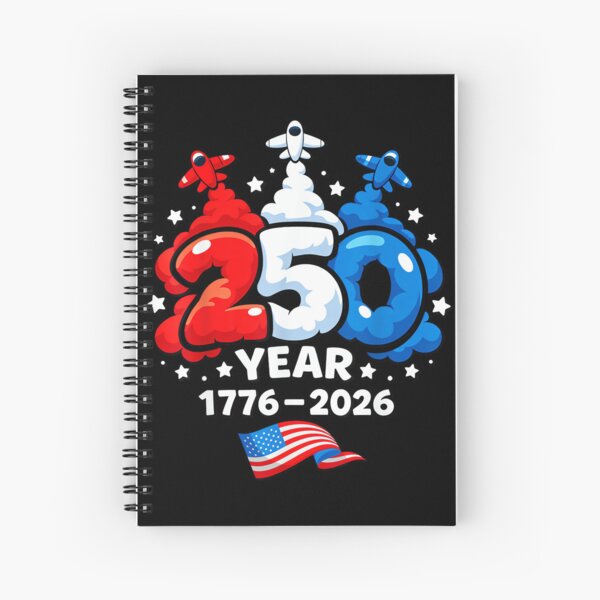 Item preview, Kids 4th of July 250 Year Patriotic Red, White USA 250th designed and sold by SylviaYLaughlin.