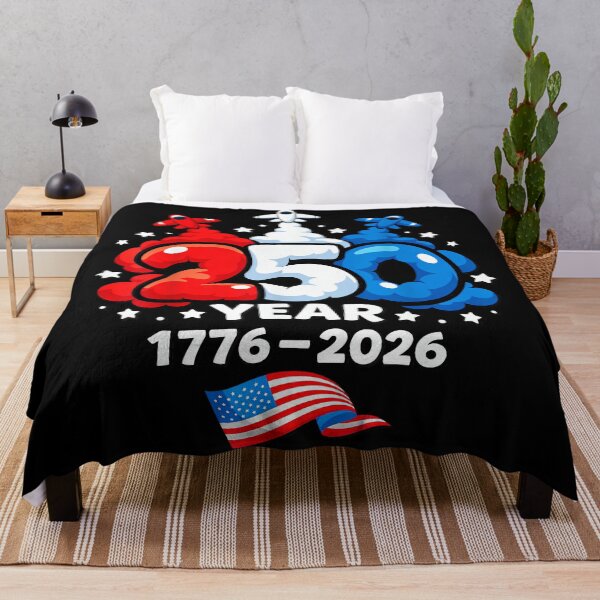 Item preview, Kids 4th of July 250 Year Patriotic Red, White USA 250th designed and sold by SylviaYLaughlin.