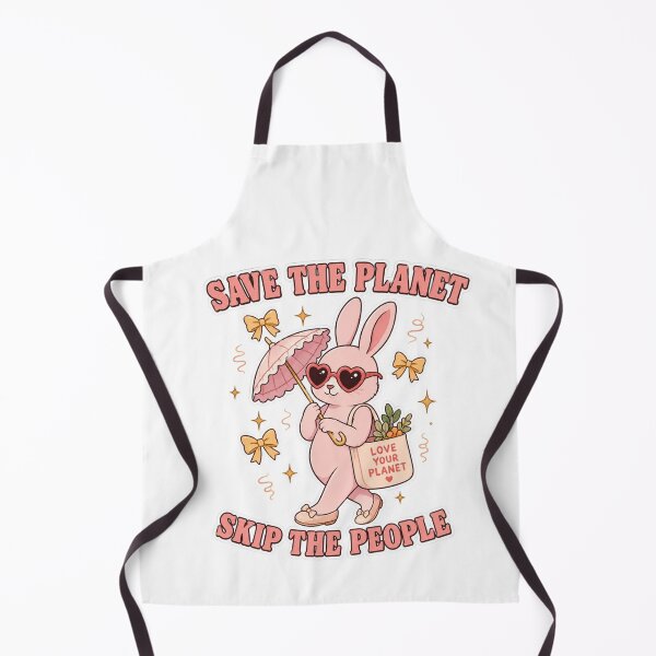Item preview, Cute Bunny Earth Day Gift designed and sold by Gentlestate.