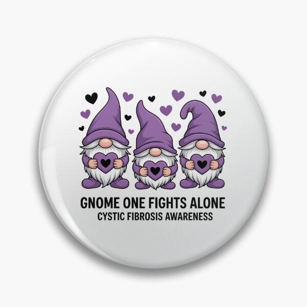 Item preview, Cystic Fibrosis Awareness Cystic Fibrosis Awareness designed and sold by SapfireStuArt.