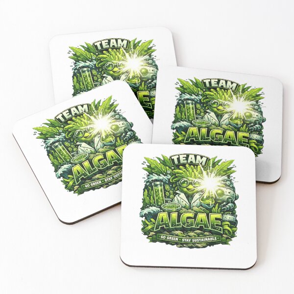 Item preview, Team algae funny boom designed and sold by FANTASYoDarknes.