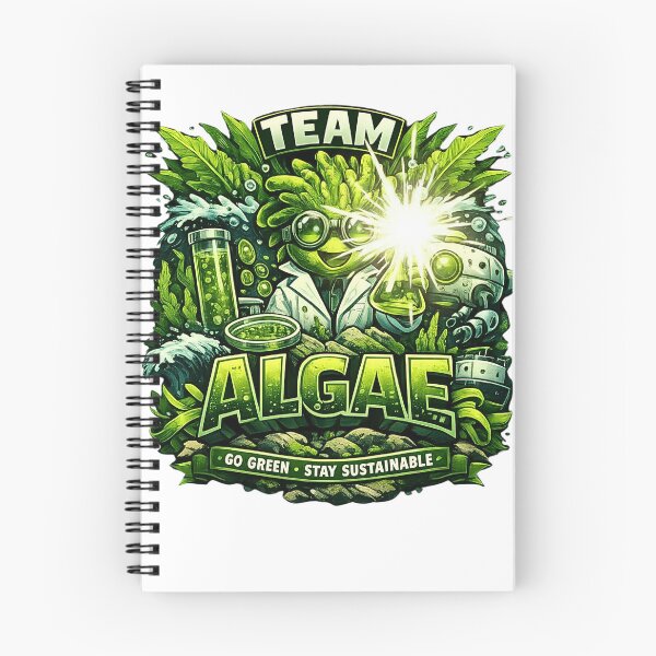 Item preview, Team algae funny boom designed and sold by FANTASYoDarknes.