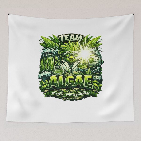 Item preview, Team algae funny boom designed and sold by FANTASYoDarknes.
