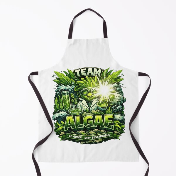 Item preview, Team algae funny boom designed and sold by FANTASYoDarknes.