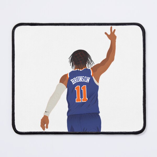 Item preview, Jalen Brunson designed and sold by kippompash.