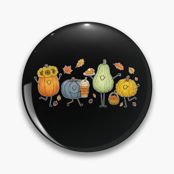 Item preview, Pumpkins Season designed and sold by CharmiA Fox.
